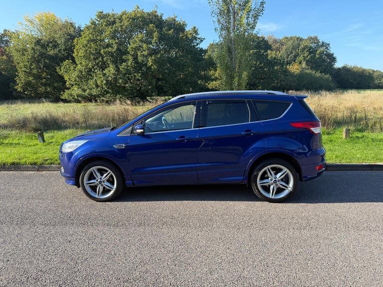 Ford Kuga 2.0 TDCi Titanium X Sport AWD Euro 6 (180 ps) MANUAL DIESEL 2016/66