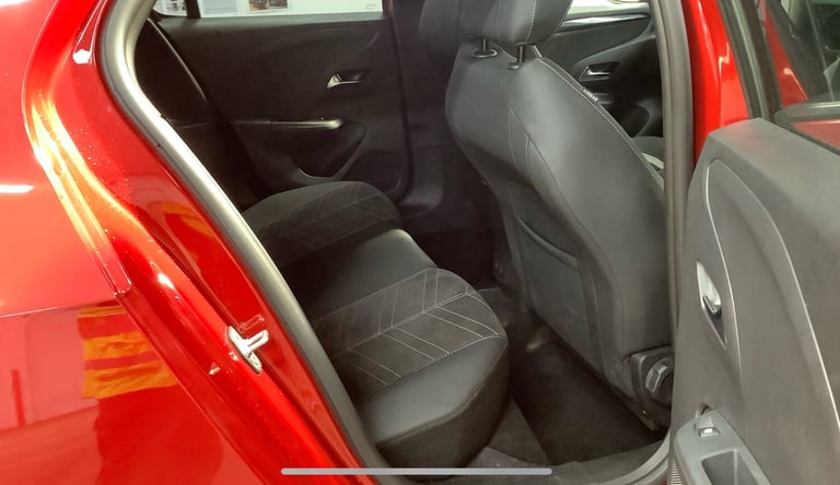 2023 Vauxhall Corsa 1.2 Turbo Ultimate 5dr HATCHBACK Petrol Manual