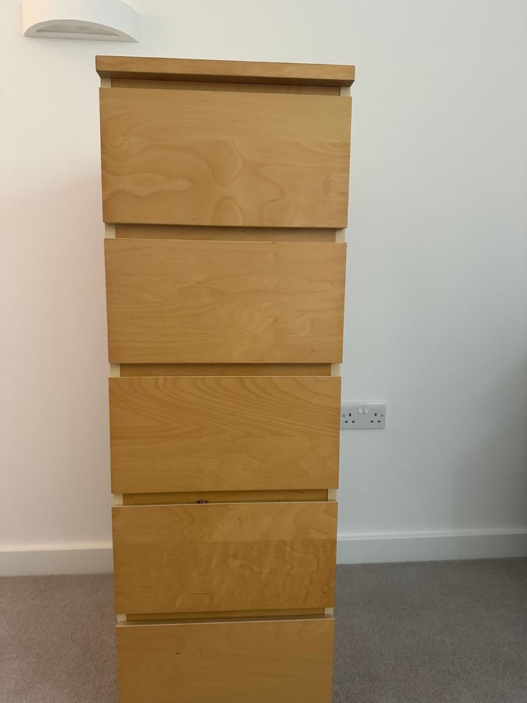 IKEA Chest of Drawers ✨ Excellent Condition