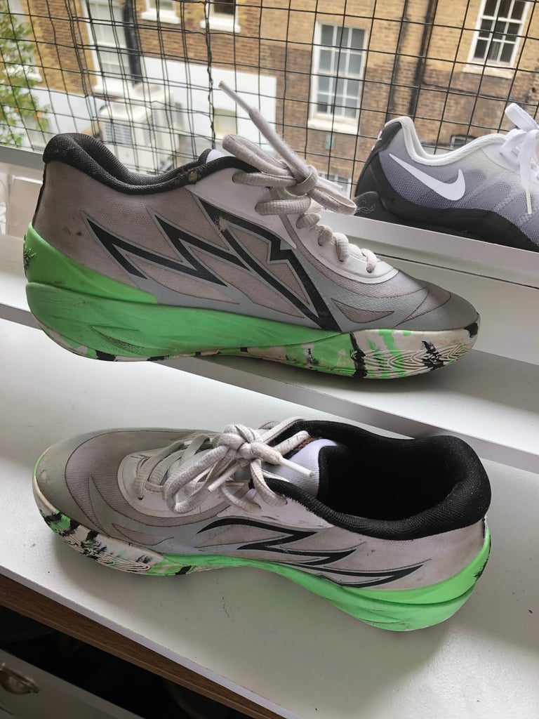 Puma LaMelo Ball Trainers – Men’s – £25 (Collection Only) size 8