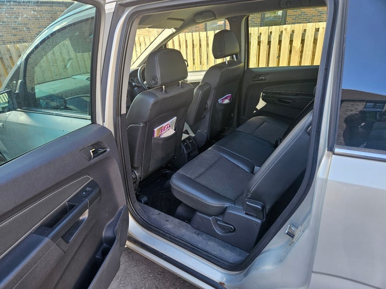 Vauxhall, ZAFIRA, MPV, 2006, Semi-Auto, 1796 (cc), 5 doors