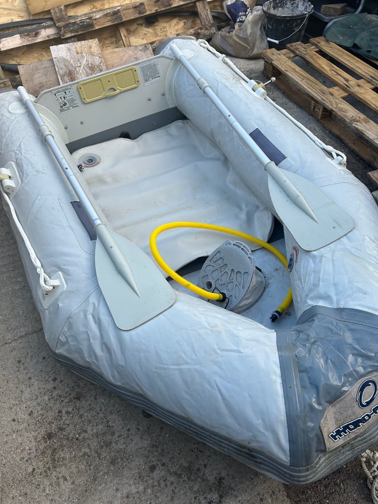 Hydro-Force Inflatable Dinghy