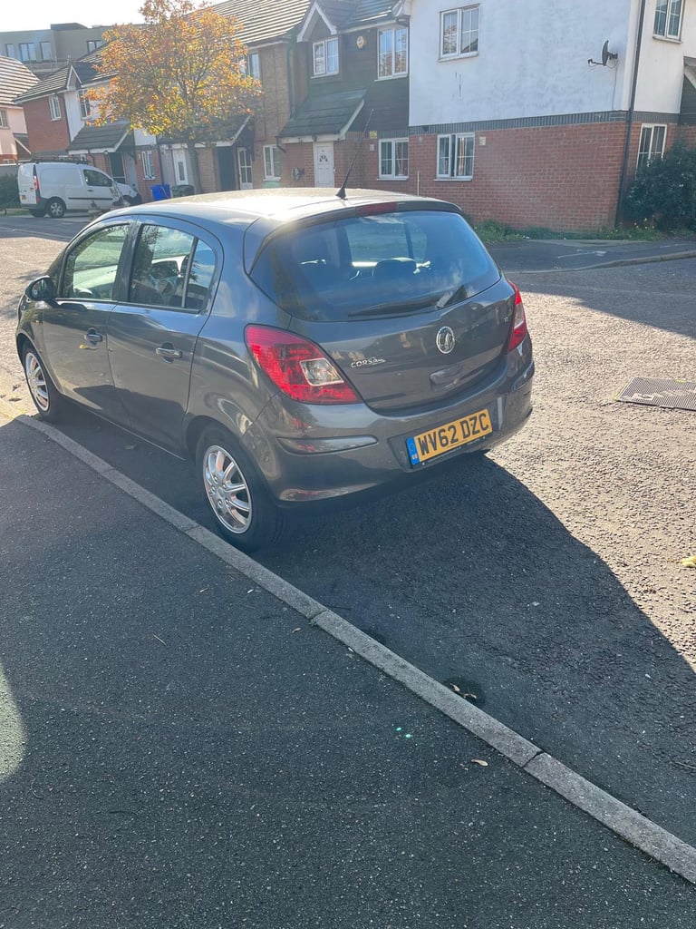 Vauxhall, CORSA, Hatchback, 2012, Manual, 1229 (cc),5 doors - Image 5