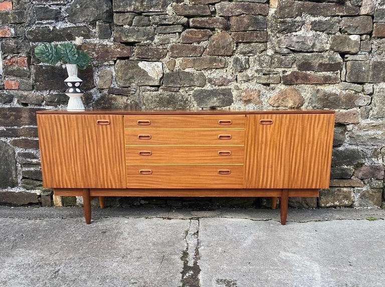 Gumtree mid online century sideboard