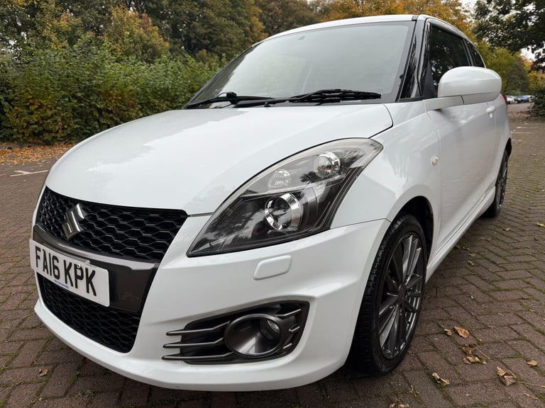 SUZUKI SWIFT 1.6 Sport 2016