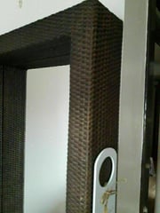 Extra Large Full Length Wall or Free standing Mirror 1910x610x310mm only 1 left