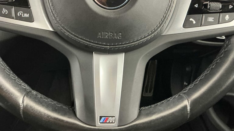 2023 BMW 5 Series 520d MHT M Sport 4dr Step Auto SALOON DIESEL Automatic