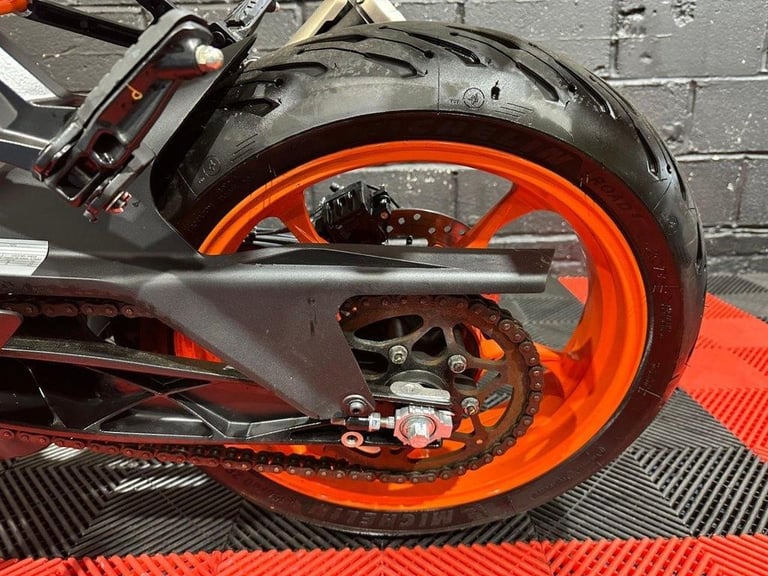 2024 24 KTM RC 125  FINANCE SPECIALISTS APPLY NOW