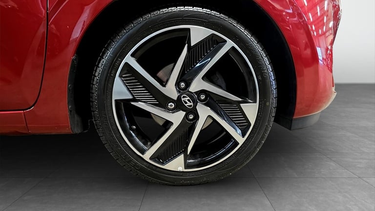 2022 Hyundai i10 1.2 Premium 5dr HATCHBACK Petrol Manual