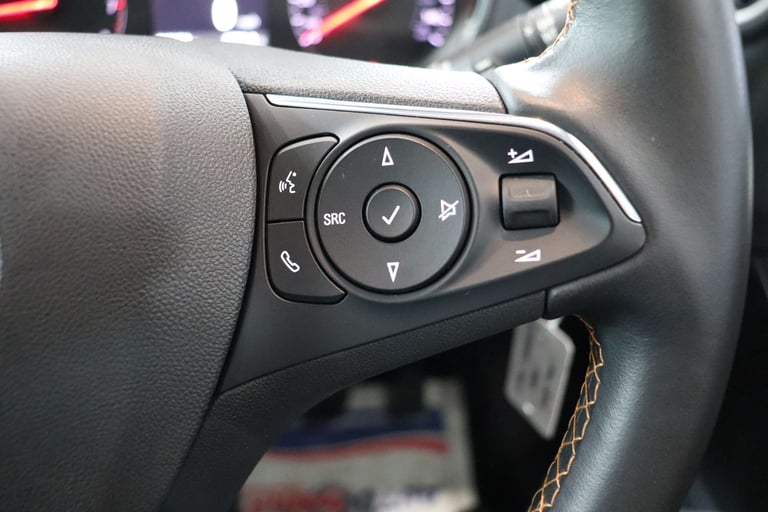 2019 Vauxhall Crossland X 1.2 Crossland X Elite T 5dr SUV Petrol Manual