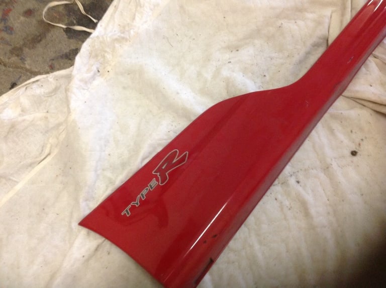Honda Civic side skirt