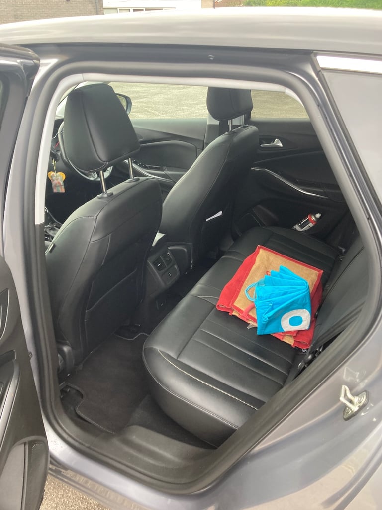 Vauxhall grandland x ultimate auto 