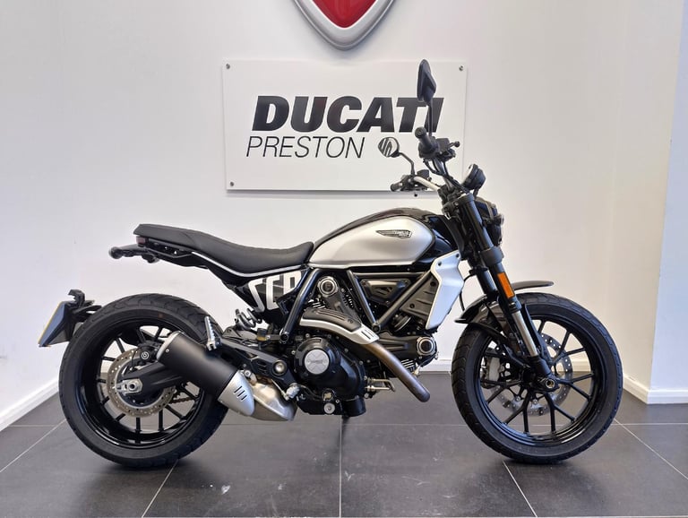 Ducati scrambler for sale hot sale craigslist