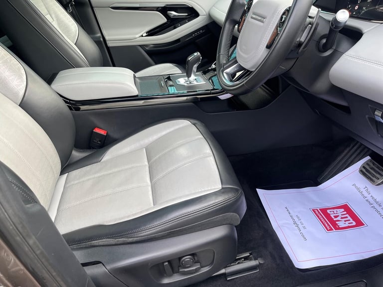2019 Land Rover Range Rover Evoque 2.0 D180 R-Dynamic HSE Auto 4WD Euro 6 (s/s) 5dr ESTATE Diesel...
