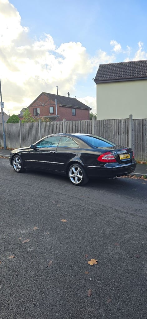 image for Mercedes-Benz, CLK, Coupe, 2005, Other, 2685 (cc), 2 doors