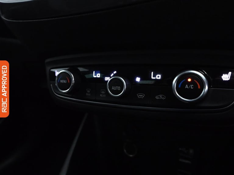 2018 Vauxhall Crossland X 1.6 Turbo D Tech Line Nav SUV 5dr Diesel Manual Euro 6 (s/s) (120 ps) S...