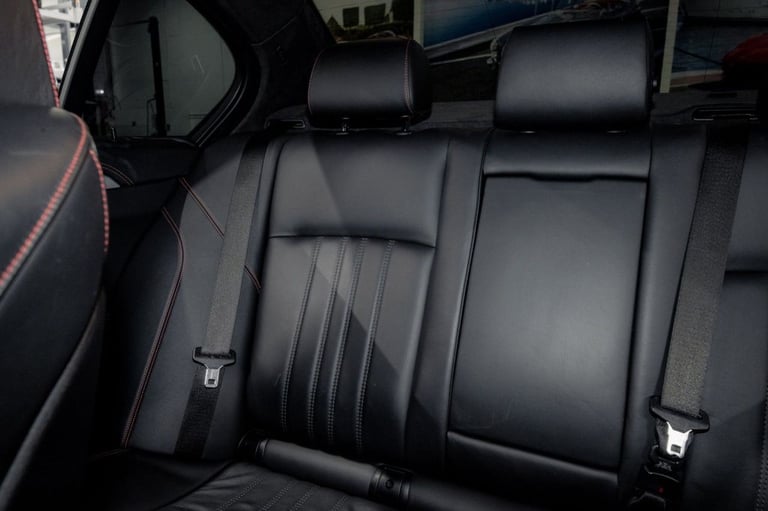 2012 62 BMW M5 4.4L 4D  AUTO 553 BHP 1 OF 30 M PERFORMANCE EDITION