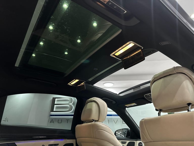 2016 Mercedes-Benz S Class 3.0 S350Ld V6 AMG Line (Executive) G-Tronic+ Euro 6 (s/s) 4dr SALOON D...