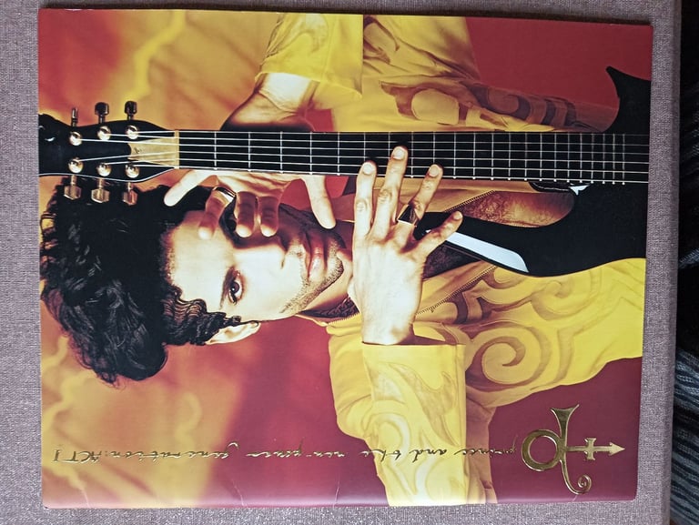 image for Prince and the New Power Generation. Act 1