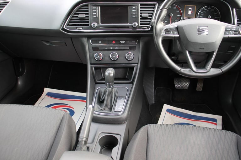 2014 SEAT Leon 1.2 TSI SE 5dr DSG [Technology Pack] HATCHBACK PETROL Automatic