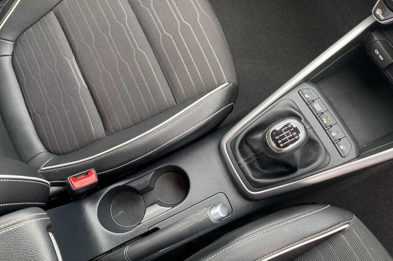 2022 Kia Stonic 1.0T GDi 48V GT-Line S 5dr HATCHBACK Petrol/Electric Hybrid Manual