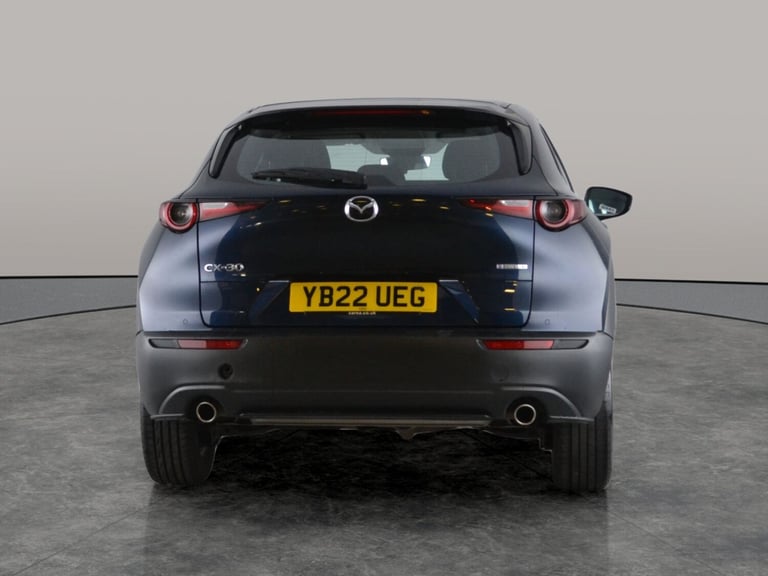 2022 Mazda CX-30 2.0 e-Skyactiv G MHEV SE-L 5dr HATCHBACK PETROL Manual