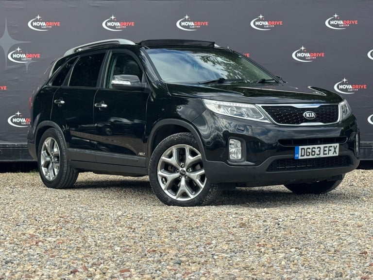 2013 Kia Sorento 2.2 CRDi KX-3 5dr Auto ESTATE DIESEL Automatic
