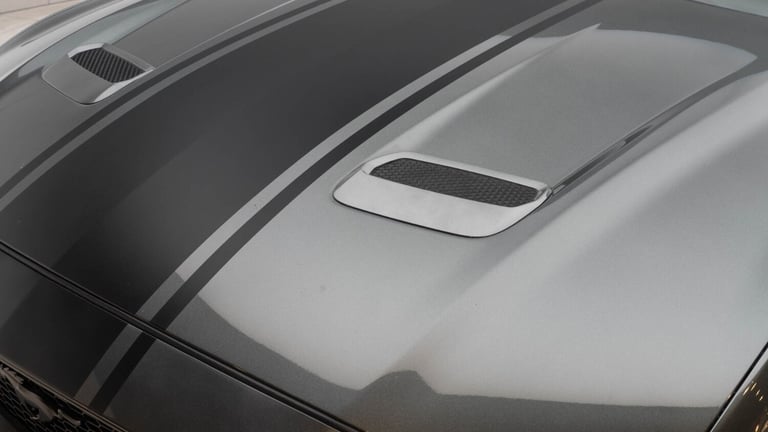 2019 Ford Mustang (19 Reg) 5.0 V8 Coupe Coupe Petrol Automatic