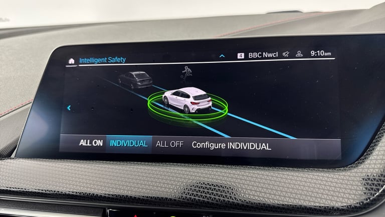 2022 BMW 1 Series 128ti 5dr Step Auto [Live Cockpit Professional] HATCHBACK PETROL Automatic