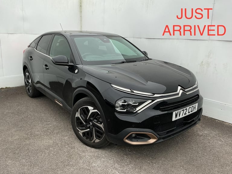 2022 Citroen C4 1.5 BlueHDi C-Series Edition Euro 6 (s/s) 5dr HATCHBACK Diesel Manual