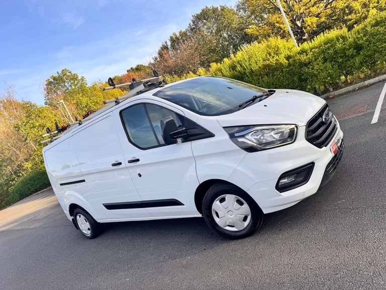 2019 Ford Transit Custom 2.0 Transit Custom 300 Trend + LWB + Ex Sky TV Panel Van Diesel Manual