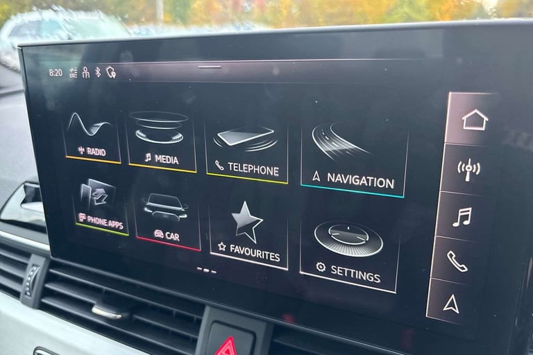 2023 Audi A4 35 TDI S Line 4dr S Tronic SALOON DIESEL Automatic