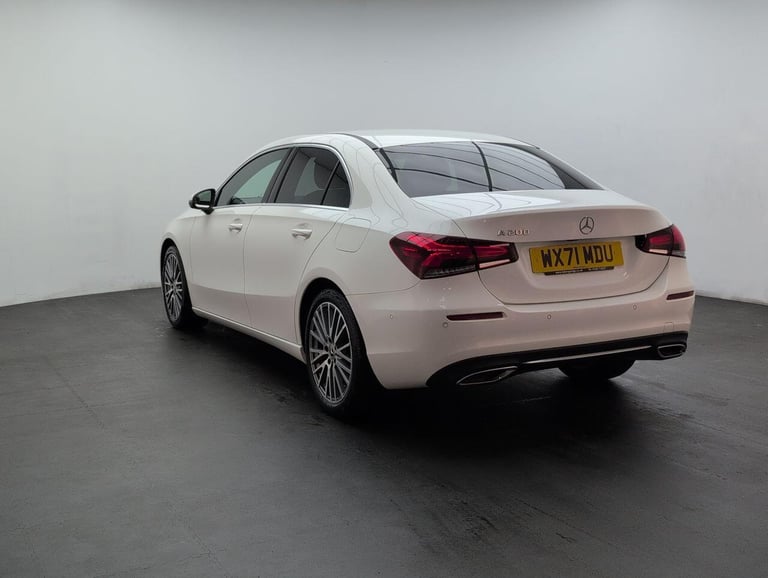 2021 Mercedes-Benz A-Class 1.3 A200 Sport Edition (Executive) Saloon 4dr Petrol Manual Euro 6 (s/...