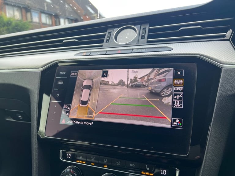 2020 Volkswagen Arteon 2.0 TSI R-Line Edition DSG Hatchback Petrol Automatic