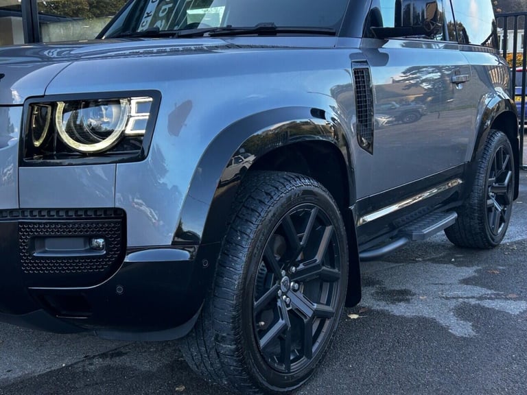 2023 Land Rover Defender 3.0 D250 Hard Top HSE Auto PANEL VAN DIESEL Automatic