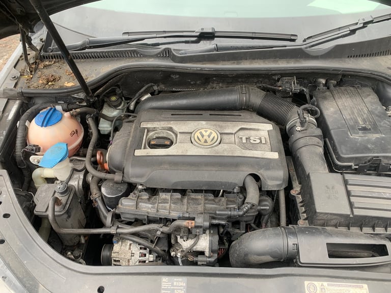 2010 Volkswagen Eos 210 Bhp