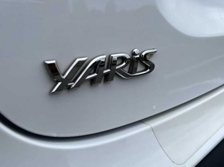 2022 Toyota Yaris 1.5 Hybrid Excel 5dr CVT Estate Hybrid Automatic