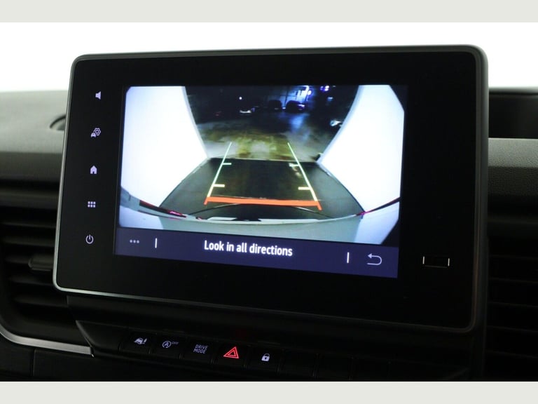 2025 Renault Trafic SL30 Blue dCi 170 Extra Sport [Safety] Van EAG9 PANEL VAN DIESEL Automatic