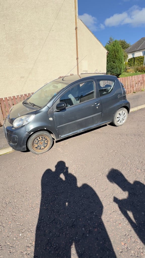 Citroen, C1, Hatchback, 2009, Manual, 998 (cc), 3 doors