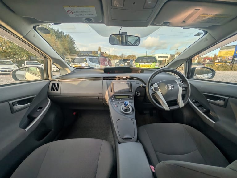 2011 Toyota Prius 1.8L PRIUS HYBRID PETROL Hybrid