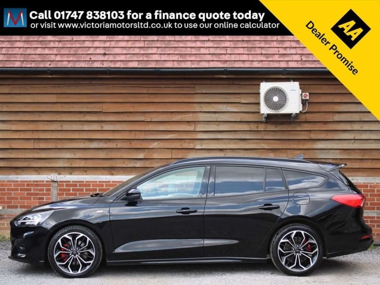 2022 Ford Focus 1.5 EcoBlue 120 ST-Line X 5dr ESTATE DIESEL Manual