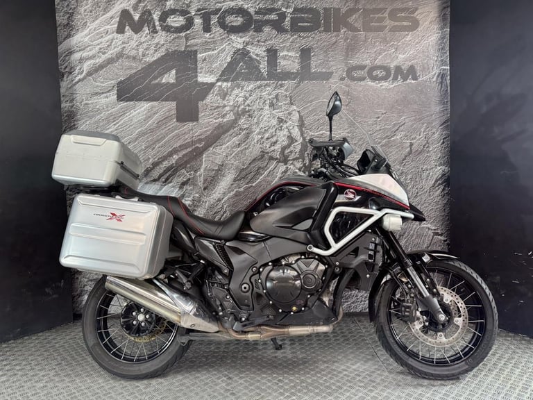 image for HONDA CROSSTOURER 1200 VFR1200X CROSSTOURER 2016