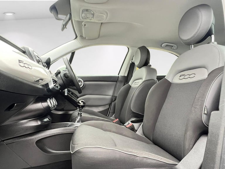 2015 Fiat 500X 1.4 MultiAir Pop Star Euro 6 (s/s) 5dr Petrol