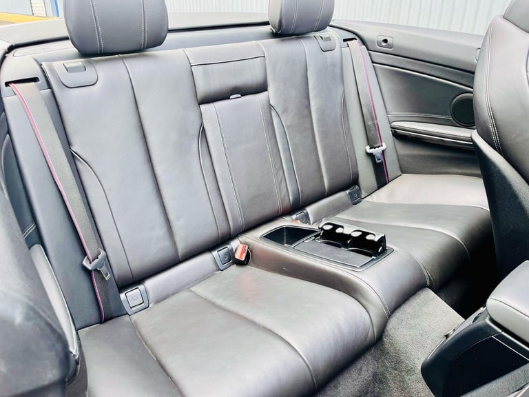 2019 BMW M4 3.0 BiTurbo GPF Competition DCT Euro 6 (s/s) 2dr CONVERTIBLE Petrol Automatic