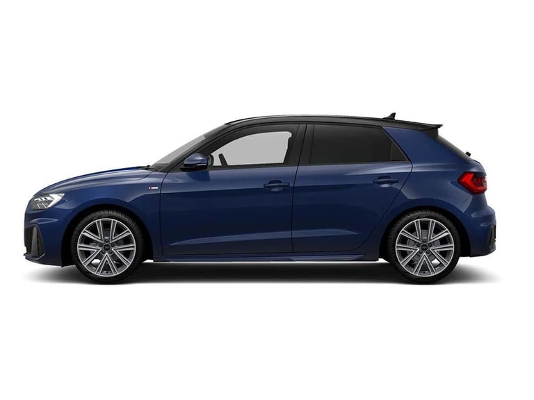 2025 Audi A1 1.0 TFSI 30 S line Sportback Euro 6 (s/s) 5dr Hatchback Manual