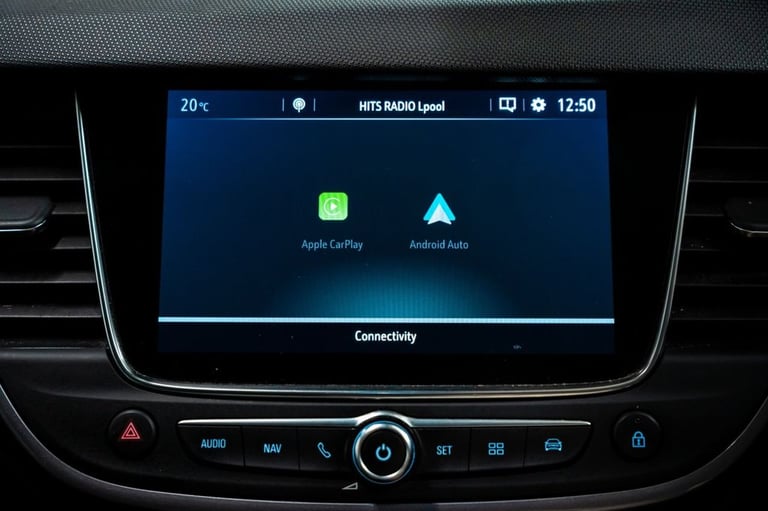 2018 Vauxhall Crossland X 1.6 Turbo D Tech Line Nav SUV 5dr Diesel Manual Euro 6 (s/s) (120 ps) D...