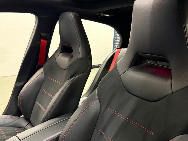 2019 Mercedes-Benz A-Class 2.0 A35 AMG (Premium Plus) SpdS DCT 4MATIC Euro 6 (s/s) 5dr HATCHBACK ...