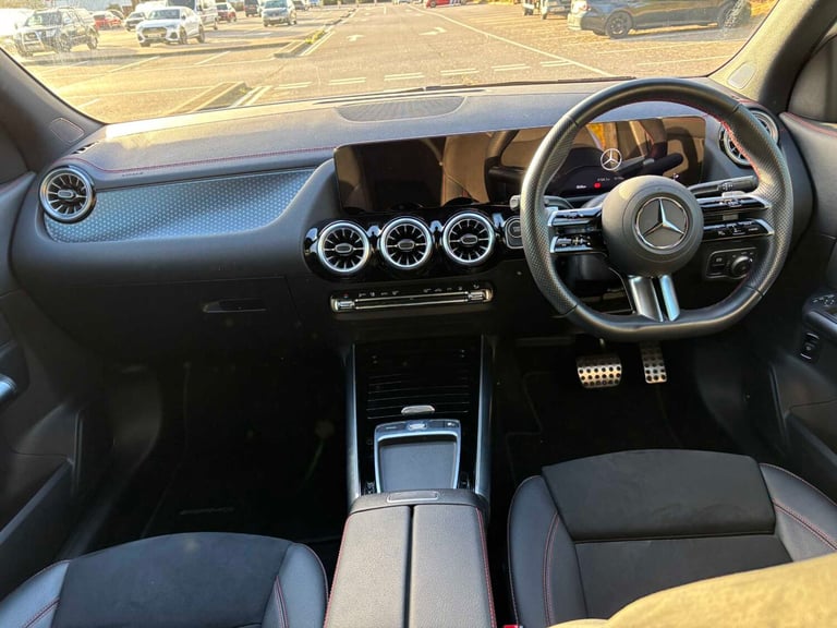 2024 Mercedes-Benz EQA EQA 300 4M 168kW AMG Line Executive 66.5kWh 5dr At ESTATE ELECTRIC Automatic