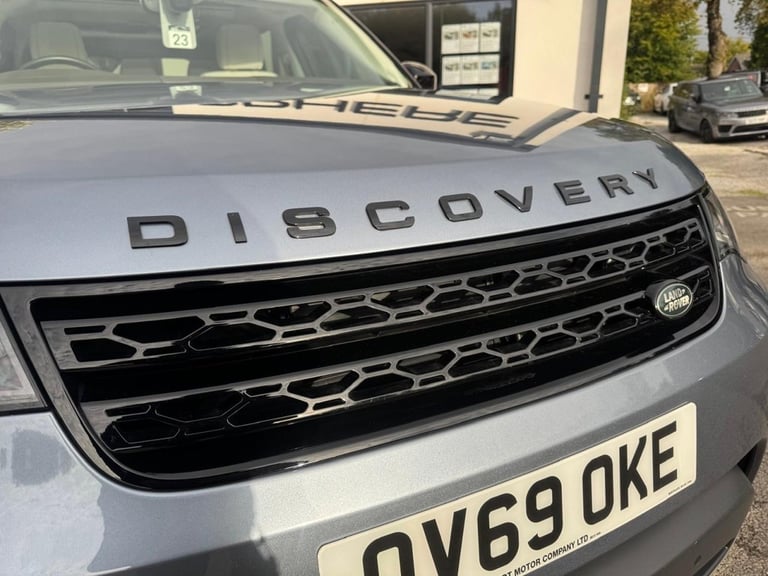 2019 Land Rover Discovery 3.0 SD V6 HSE SUV 5dr Diesel Auto 4WD Euro 6 (s/s) (306 ps) ESTATE Dies...