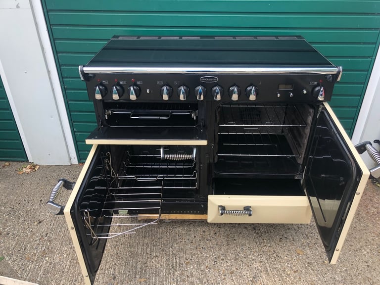 Rangemaster elan 110 induction 
